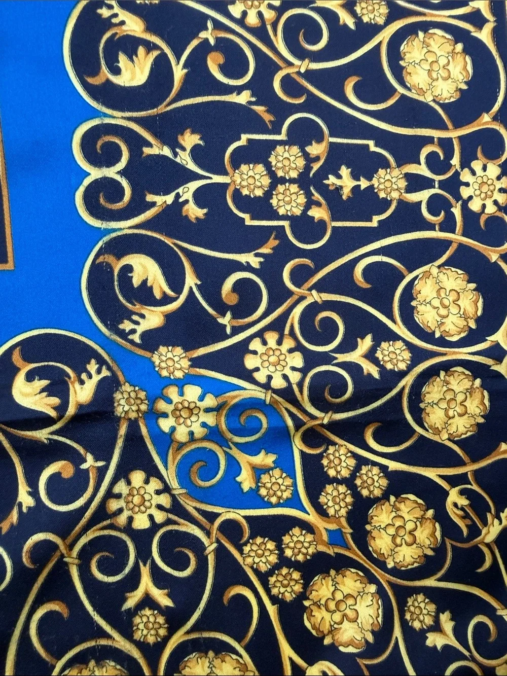 None luxurious navy